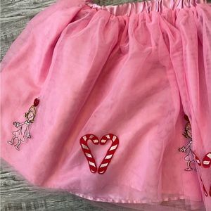 Cindy Lou Who Grinch Skirt 140 Hannah Andersson tutu